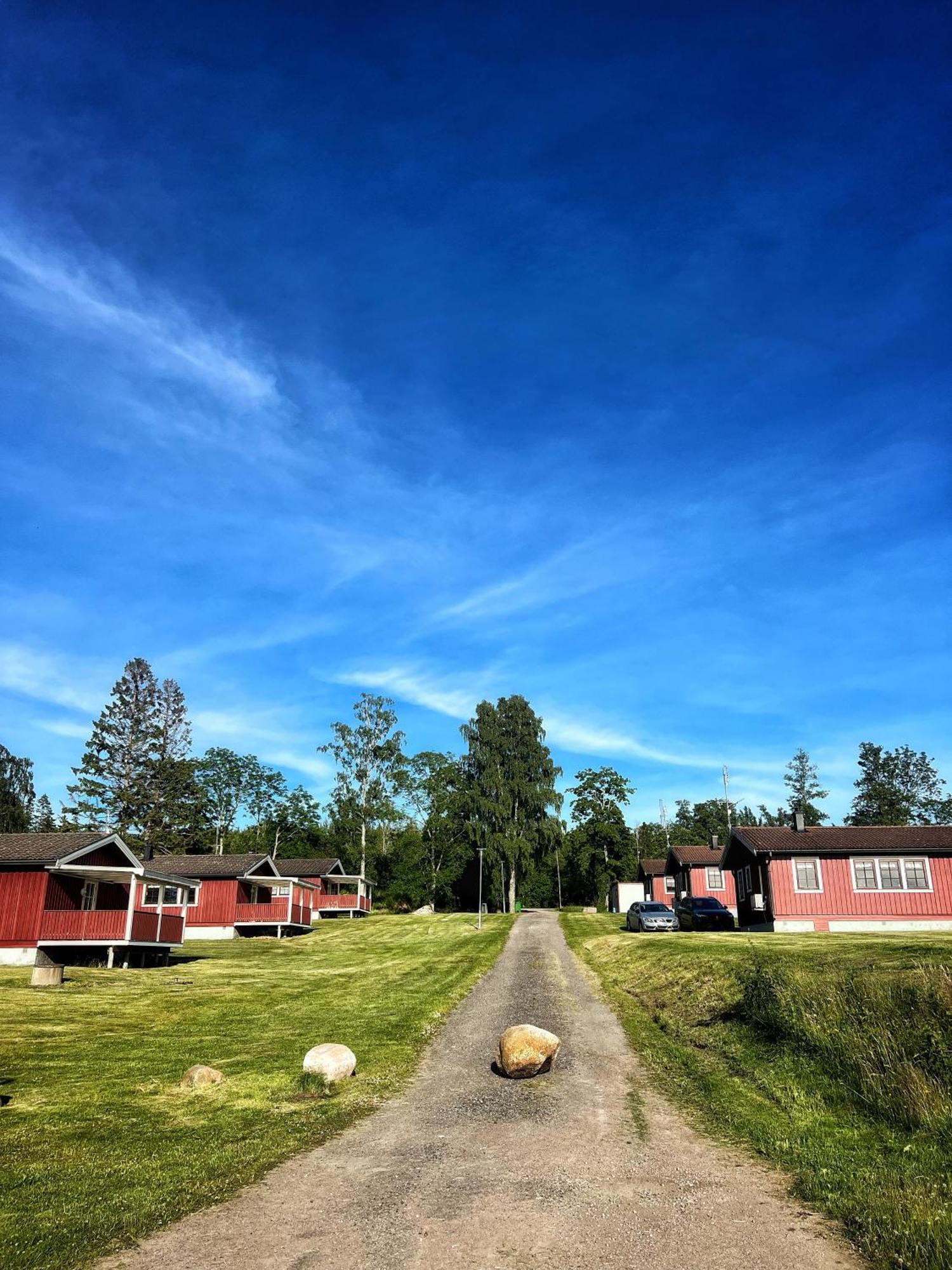 Villa Askevikstugby Sjötorp Exterior foto