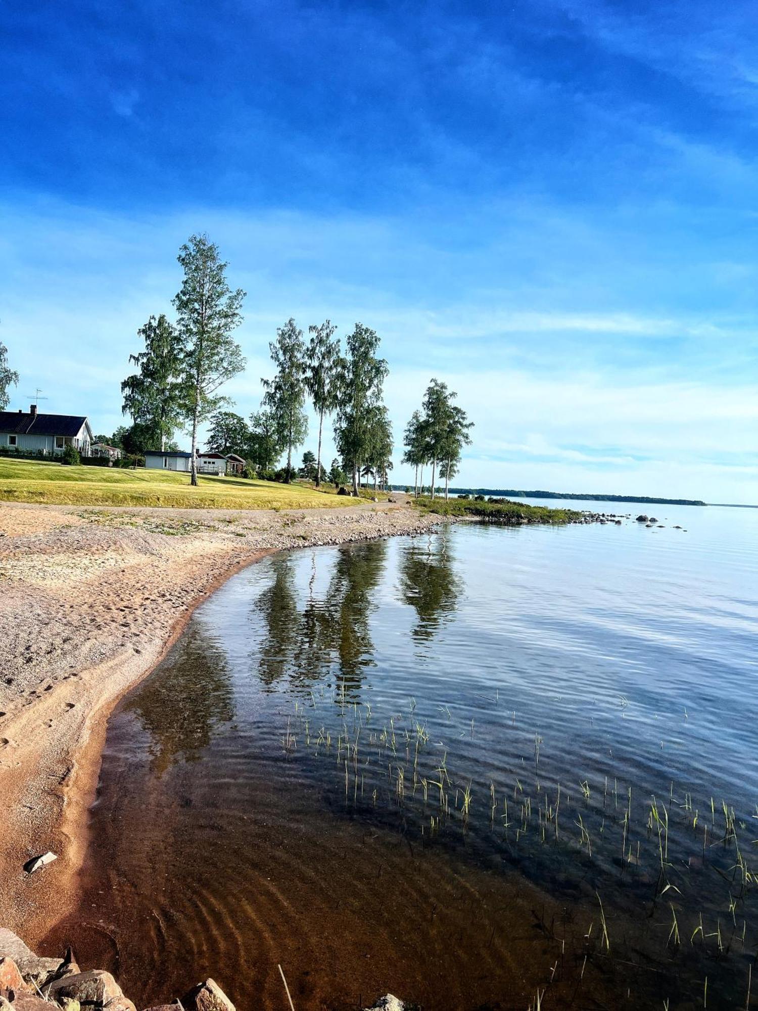 Villa Askevikstugby Sjötorp Exterior foto